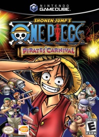 One Piece: Pirates Carnival