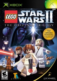 Lego Star Wars II: The Original Trilogy