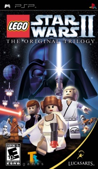 Lego Star Wars II: The Original Trilogy