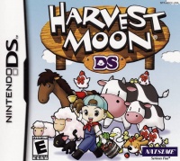 Harvest Moon DS