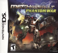 MechAssault: Phantom War