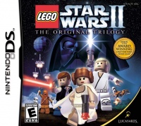 Lego Star Wars II: The Original Trilogy