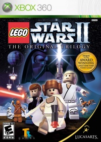 Lego Star Wars II: The Original Trilogy