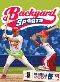 Backyard Sports Baseball 2007