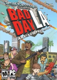 American McGee Presents Bad Day LA