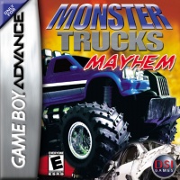 Monster Trucks Mayhem