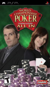 World Championship Poker: Featuring Howard Lederer - All In