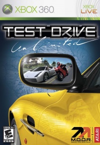 Test Drive Unlimited