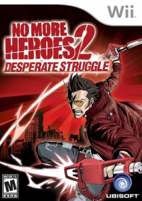 No More Heroes 2: Desperate Struggle