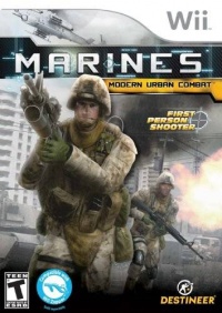 Marines Modern Urban Combat