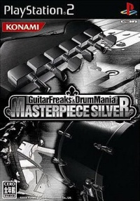 Guitar Freaks & DrumMania: Masterpiece Silver