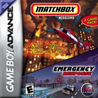 Matchbox Missions 2 Pack