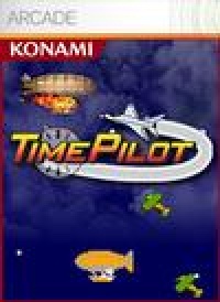 Time Pilot