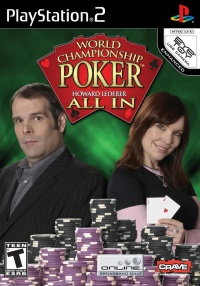 World Championship Poker: Featuring Howard Lederer - All In