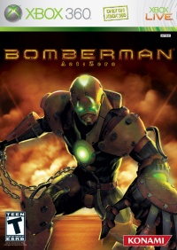 Bomberman: Act Zero