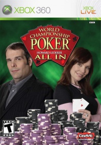 World Championship Poker: Featuring Howard Lederer - All In