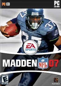 Madden NFL 07