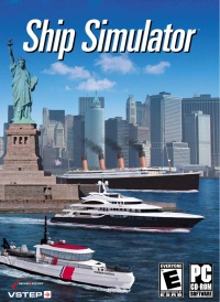 Ship Simulator 2006