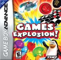 Games Explosion!