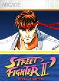 Street Fighter II' Hyper Fighting