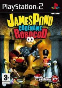 James Pond: Robocod
