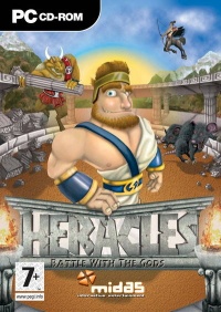 Heracles: Battle with the Gods