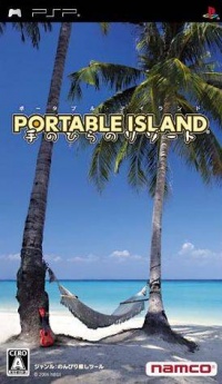 Portable Island: Tenohira Resort