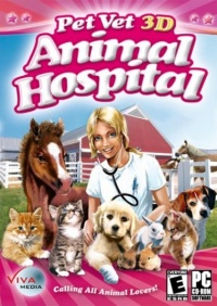 Pet Vet 3D: Animal Hospital