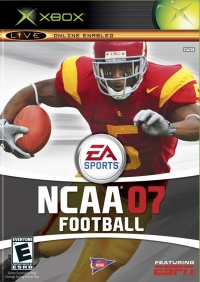 NCAA Football 07