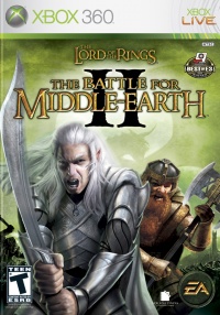 The Lord of the Rings, The Battle for Middle-earth II