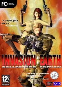 Invasion: Earth