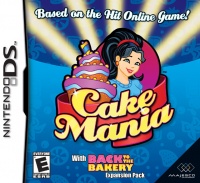 Cake Mania: Back To The Bakery