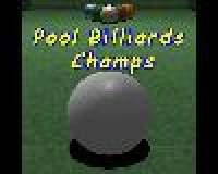 Pool Billiards Champs