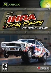 IHRA Drag Racing: Sportsman Edition