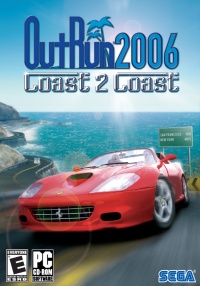 OutRun 2006: Coast 2 Coast