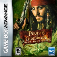 Pirates of the Caribbean: Dead Man's Chest