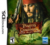 Pirates of the Caribbean: Dead Man's Chest