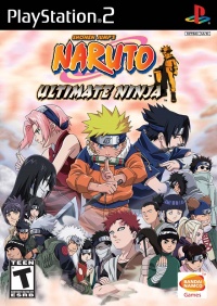 Naruto: Ultimate Ninja