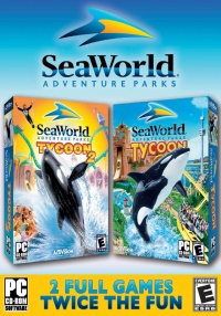 Sea World Adventure Parks 2-Pack