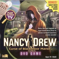 Nancy Drew: Curse of Blackmoor Manor