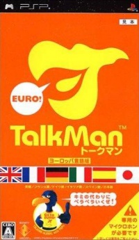 Talkman Euro