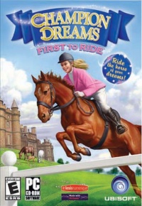 Champion Dreams: First to Ride