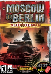 Moscow to Berlin: Red Siege