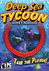 Deep Sea Tycoon: Diver's Paradise