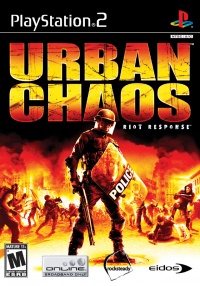 Urban Chaos: Riot Response