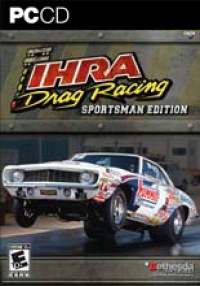 IHRA Drag Racing: Sportsman Edition