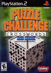 Puzzle Challenge: Crosswords And More!