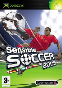 Sensible Soccer 2006