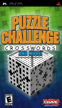 Puzzle Challenge: Crosswords And More!