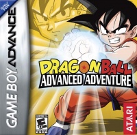 Dragon Ball: Advanced Adventure